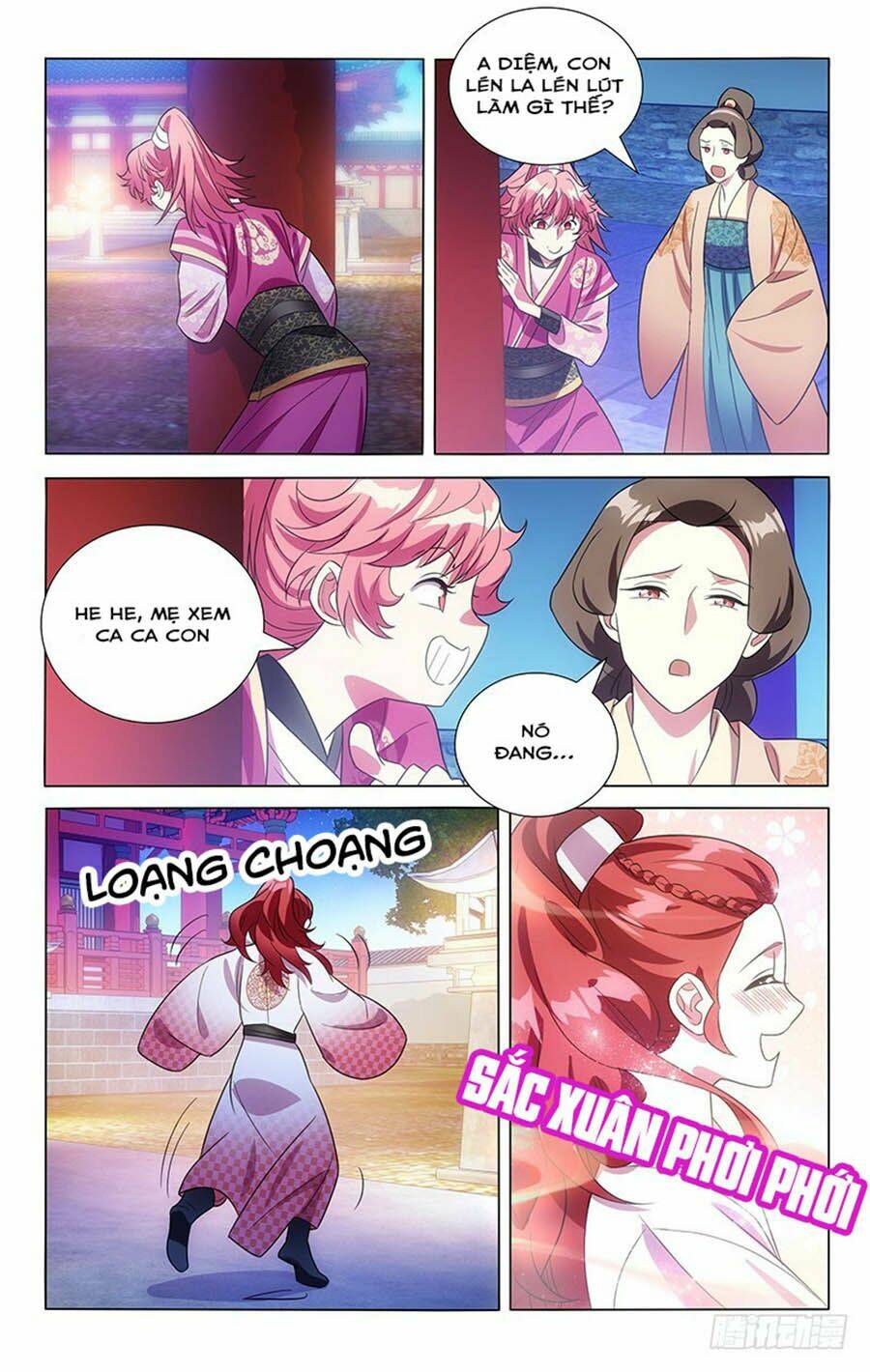 Phò Mã! Không Nên A!: Chapter 134
