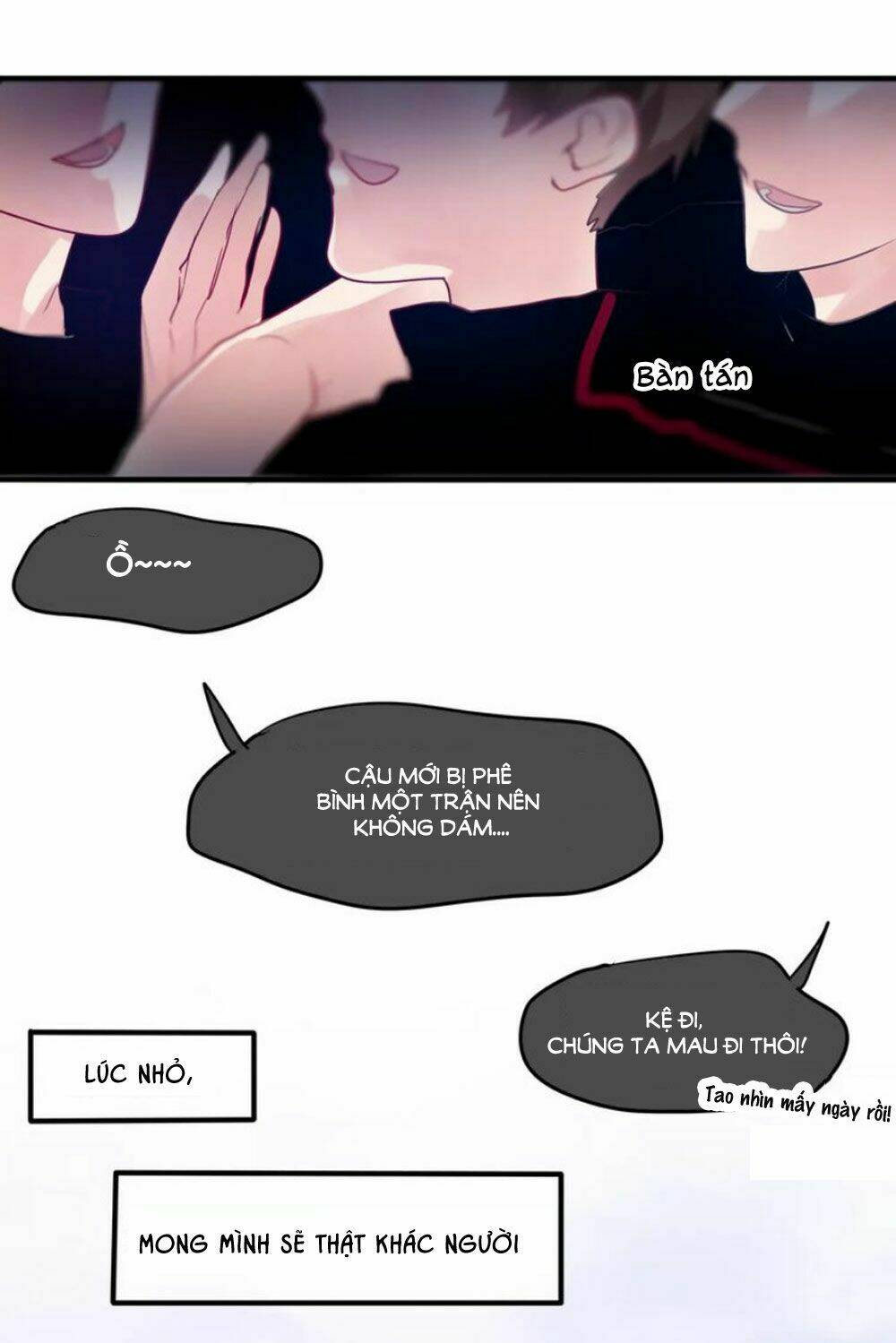 Tháng Sáu Kì Diệu: Chapter 24