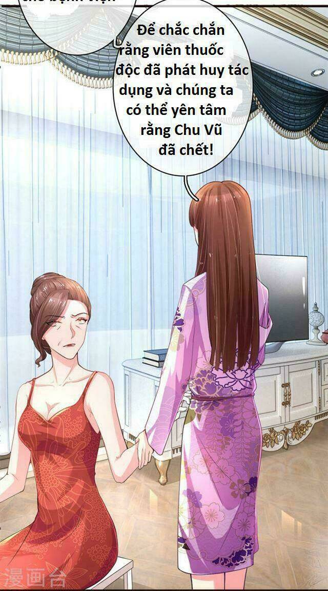 Trùng Sinh Để Trả Thù: Chapter 8