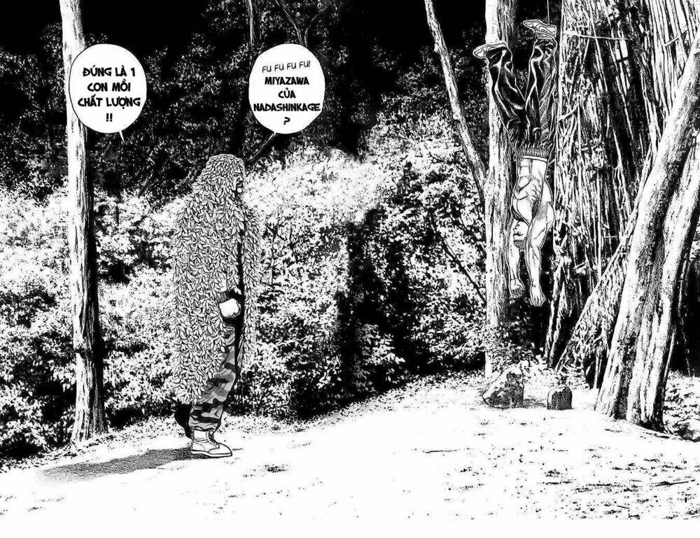 Tough - Miyazawa Kiichi: Chapter 51