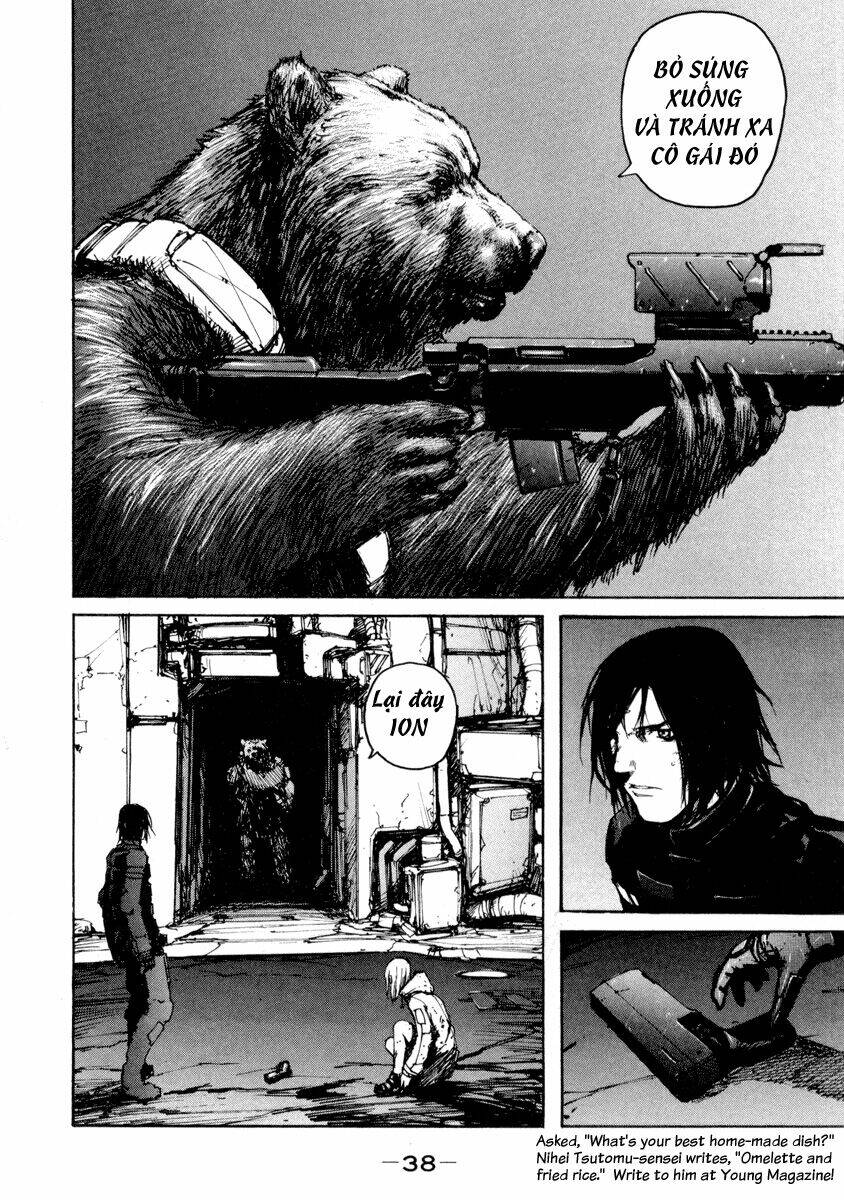 Thảm Họa Virus Ngoài Hành Tinh: Chapter 1