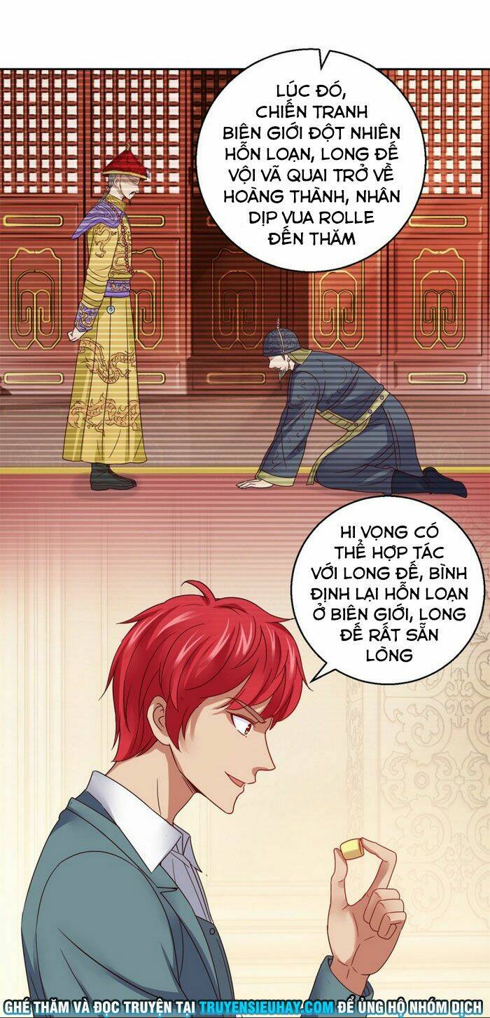 Đô Thị Chí Tôn Hệ Thống: Chapter 176
