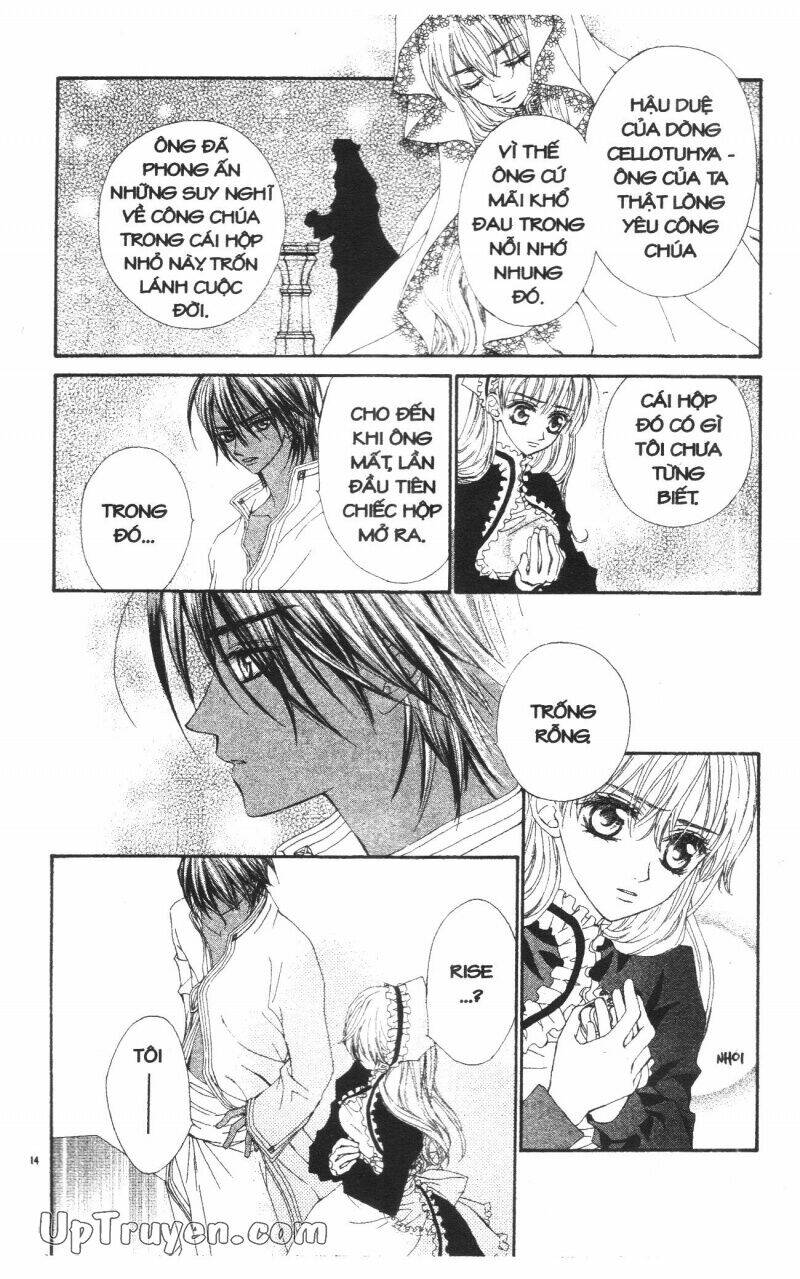 Hoàng Tử Ếch(Bản đẹp): Chapter 6