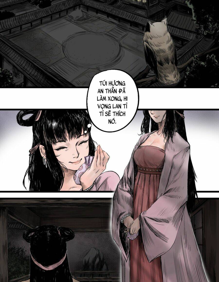 Tam Giới Chí: Chapter 2