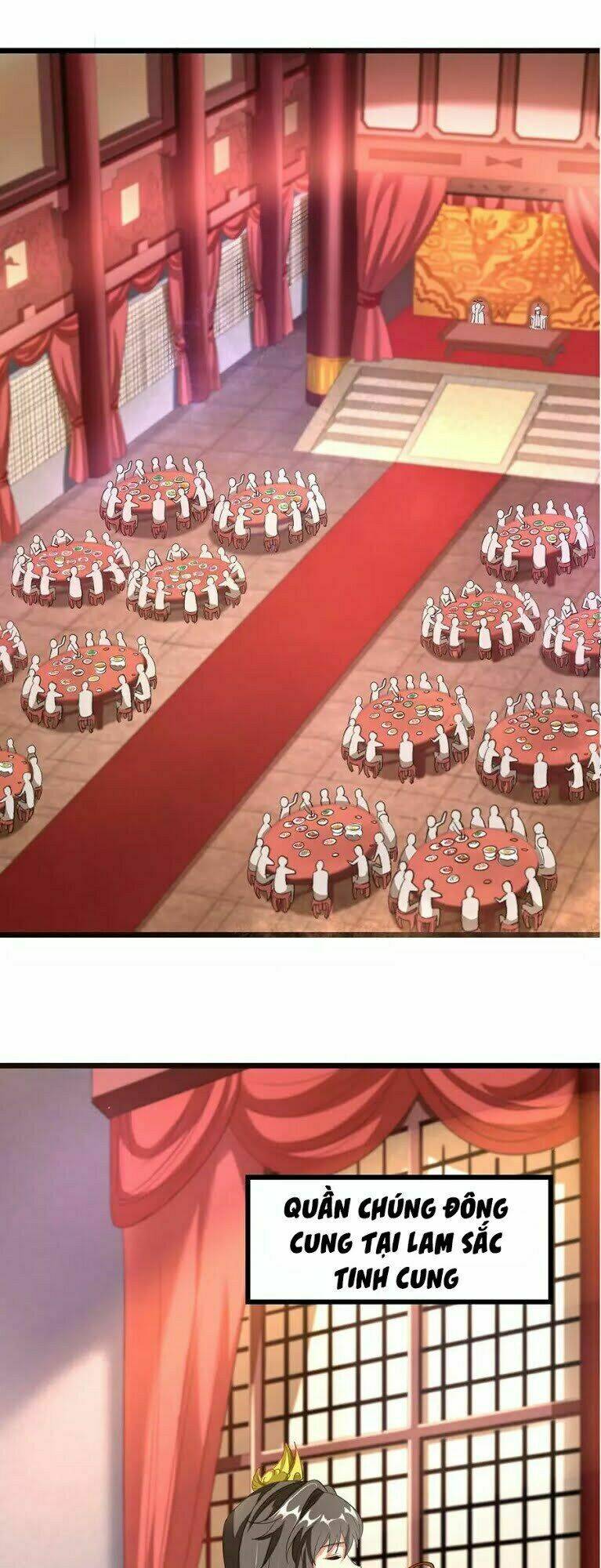 Cửu Dương Thần Vương: Chapter 101