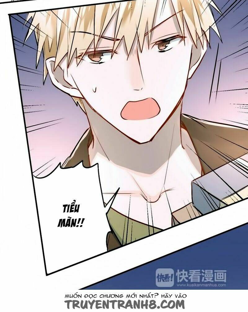 Đầu Gấu Biết Yêu: Chapter 22