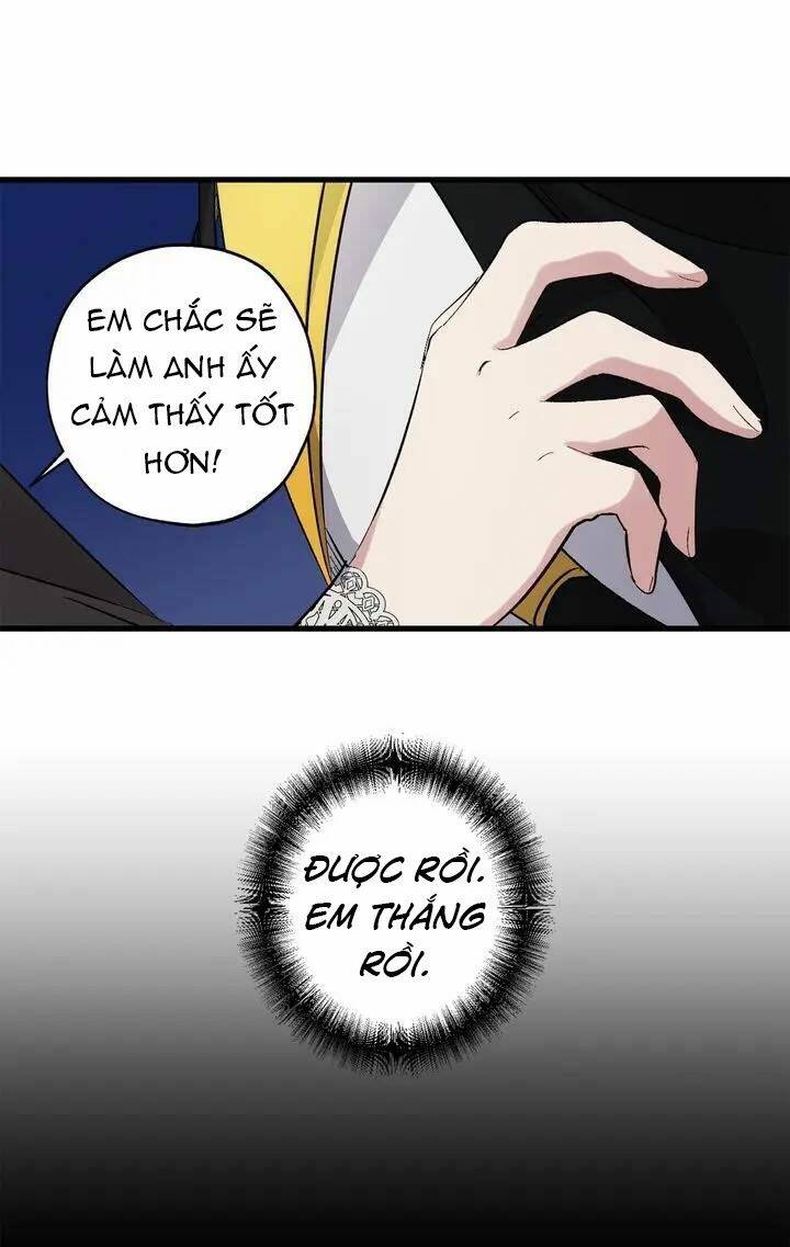 Tình Điên Dại: Chapter 62