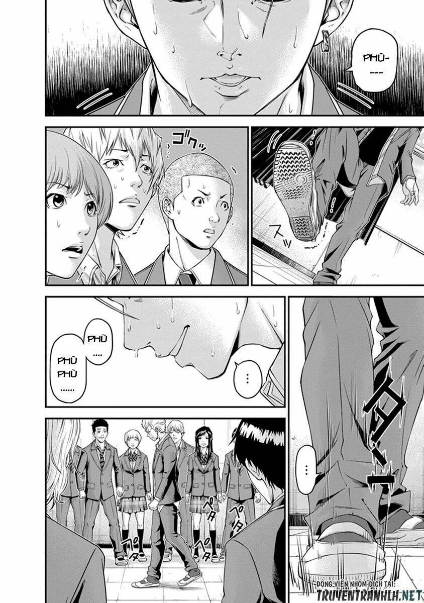 Signal 100: Chapter 2