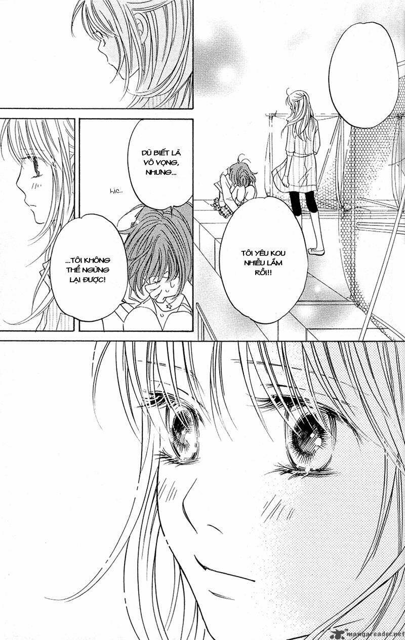 Kimi Ga Uso Wo Tsuita: Chapter 7