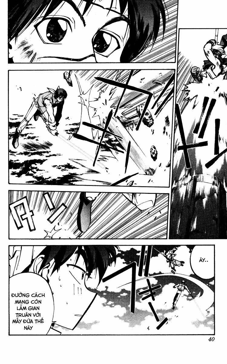 Bảng Phong Thần: Chapter 35