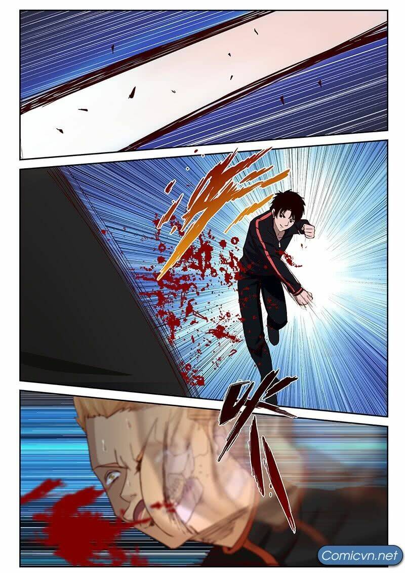 Tối Cường Khí Thiếu: Chapter 25