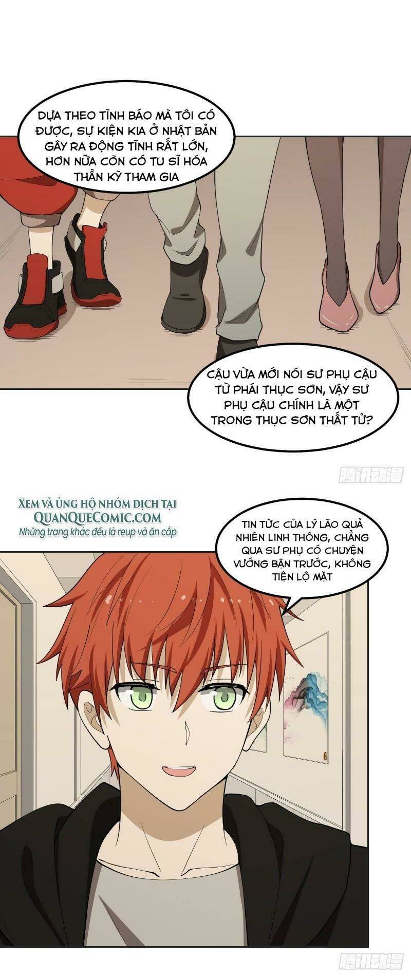 Nghịch Thiên Tiên Mệnh: Chapter 61