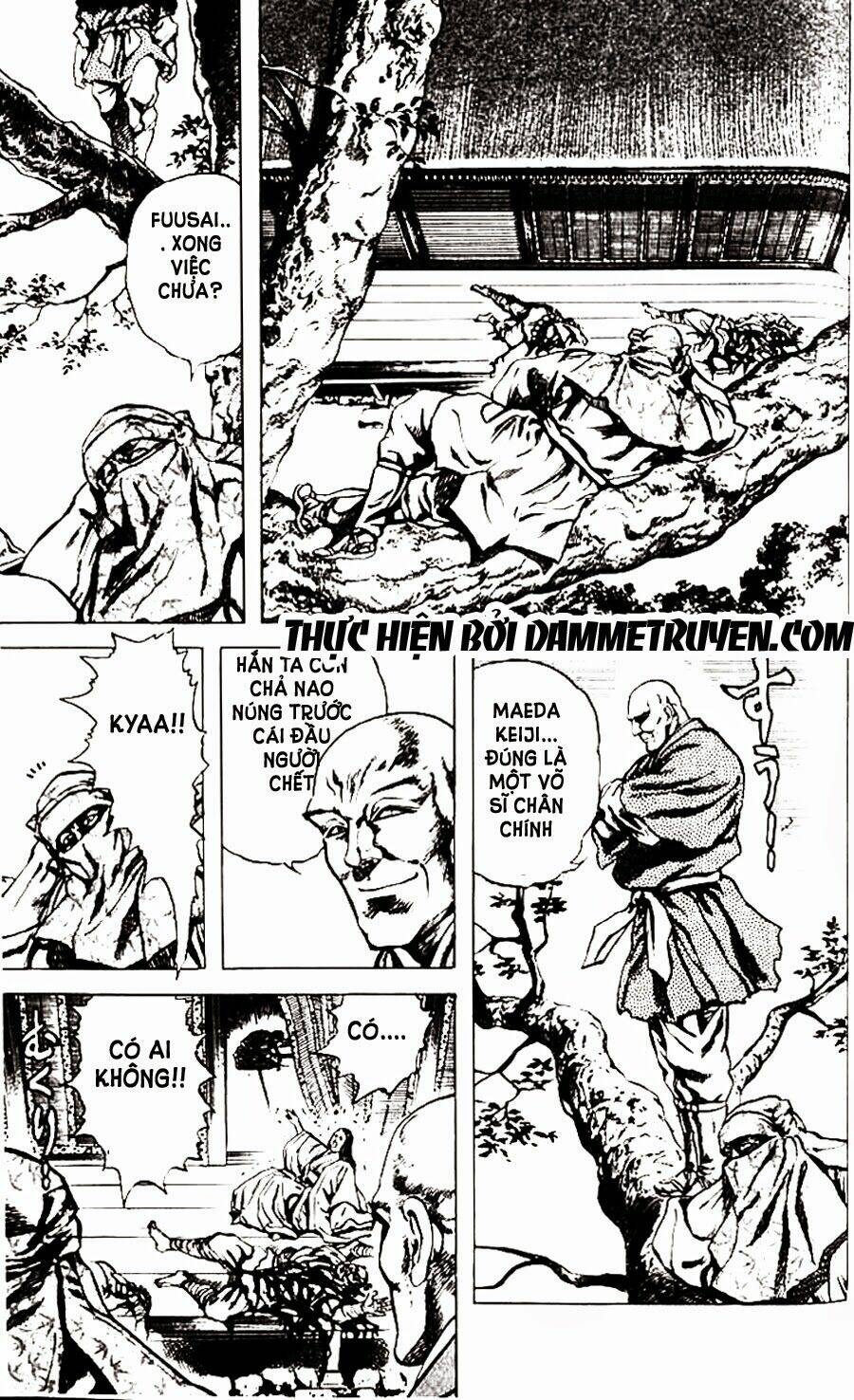 Bắc Đẩu Du Hiệp: Chapter 60