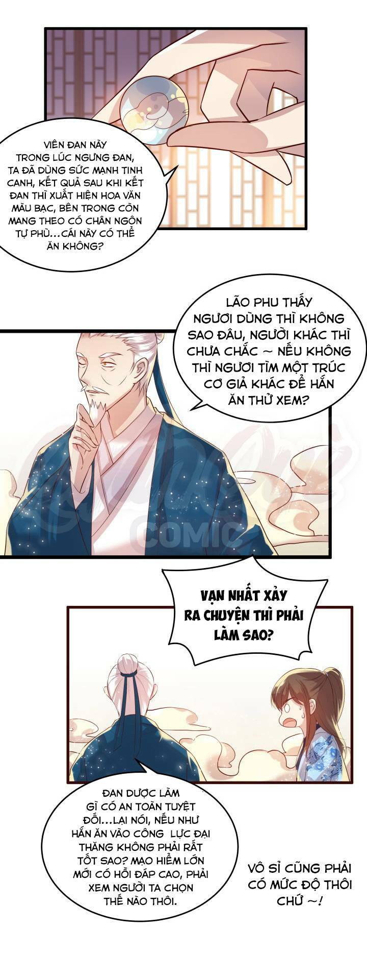 Siêu Phàm Truyện: Chapter 24