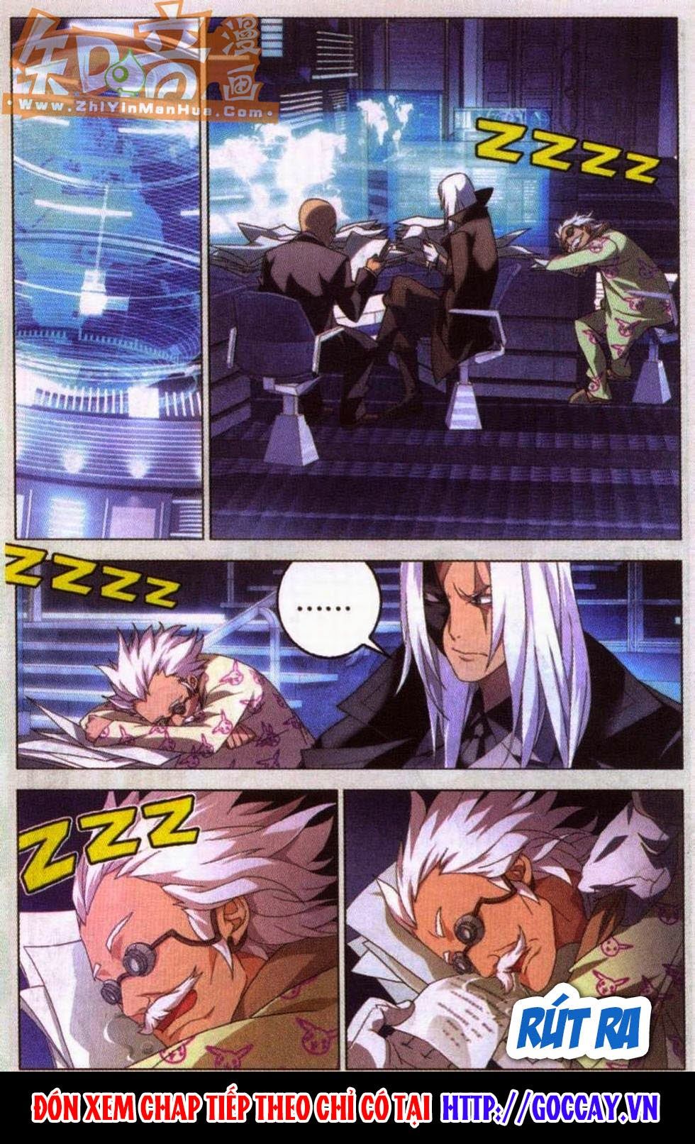 Long Tộc 2: Chapter 8
