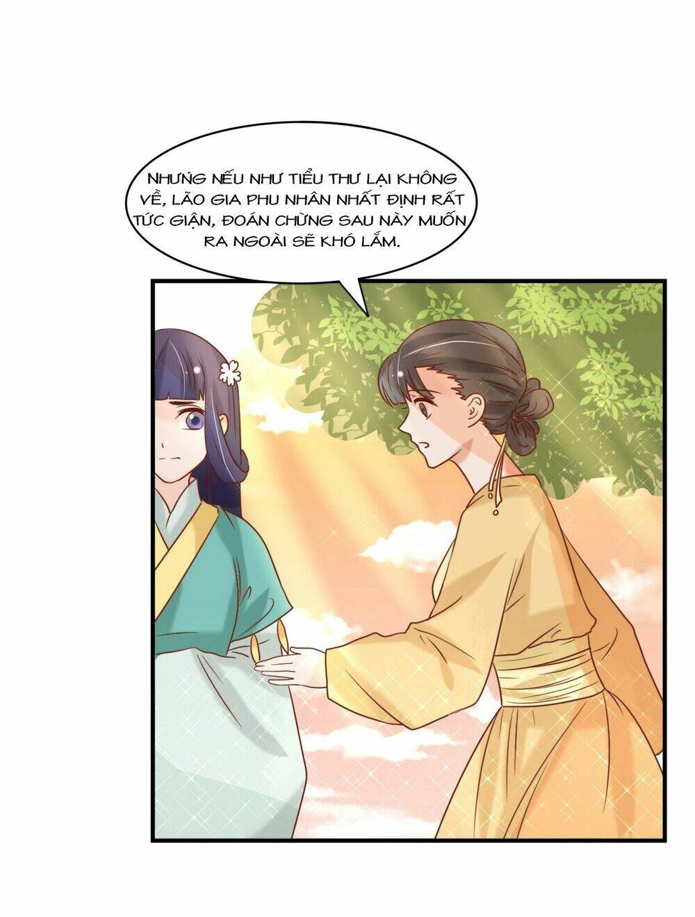 Hồng Nhan Bất Vong Quốc: Chapter 9