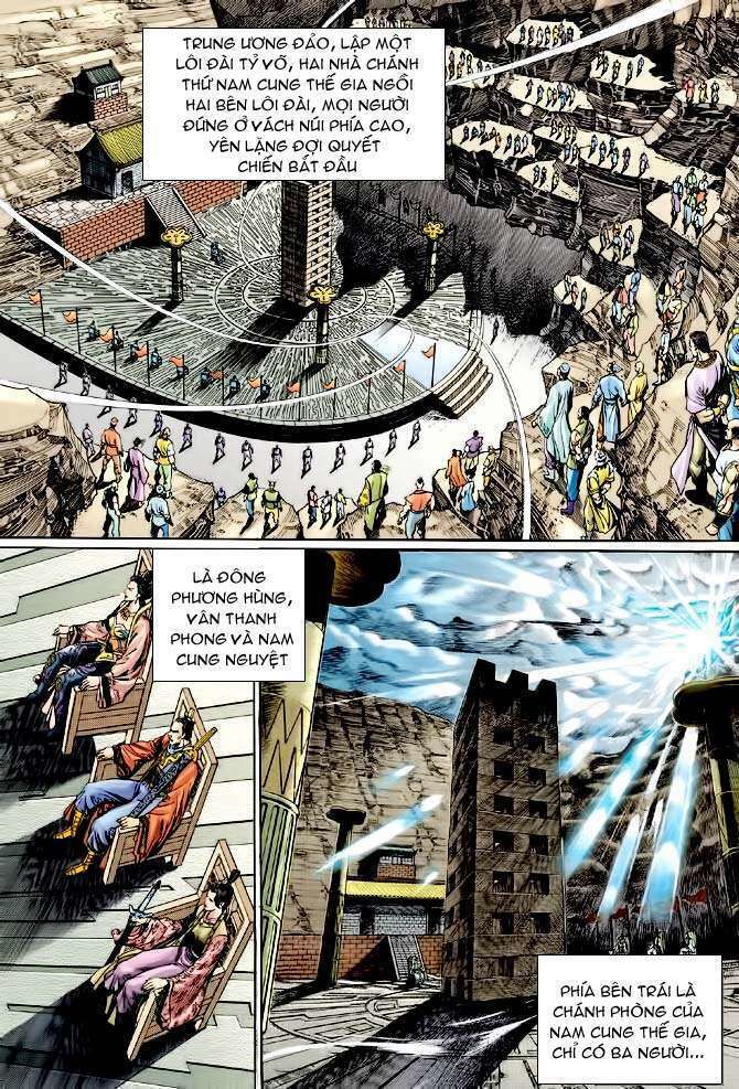 Thần Binh Huyền Kỳ I: Chapter 117