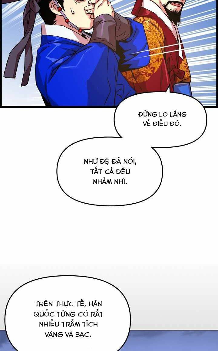 Tôi Sẽ Sống Như Một Hoàng Tử: Chapter 41