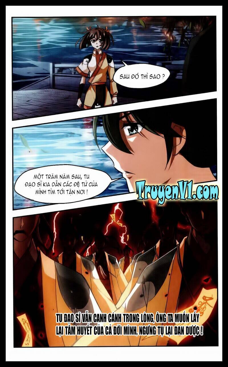 Khuynh Ngã Nhất Sinh Nhất Thế Luyến: Chapter 7