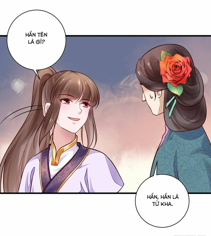 Nữ Đế Livestream Công Lược: Chapter 28