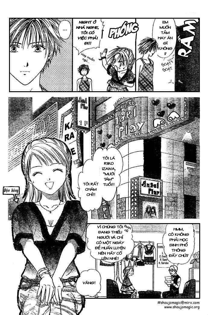 Bạn Trai Đích Thực: Chapter 4