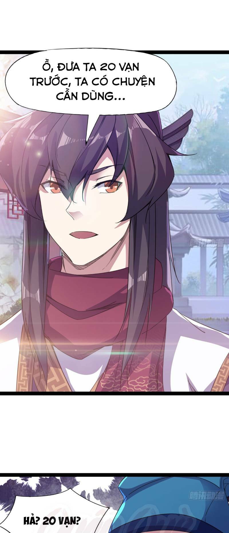 Kiếm Đồ: Chapter 30