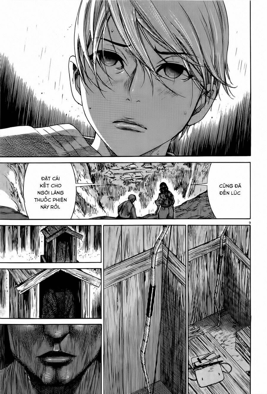 Yuureitou: Chapter 35