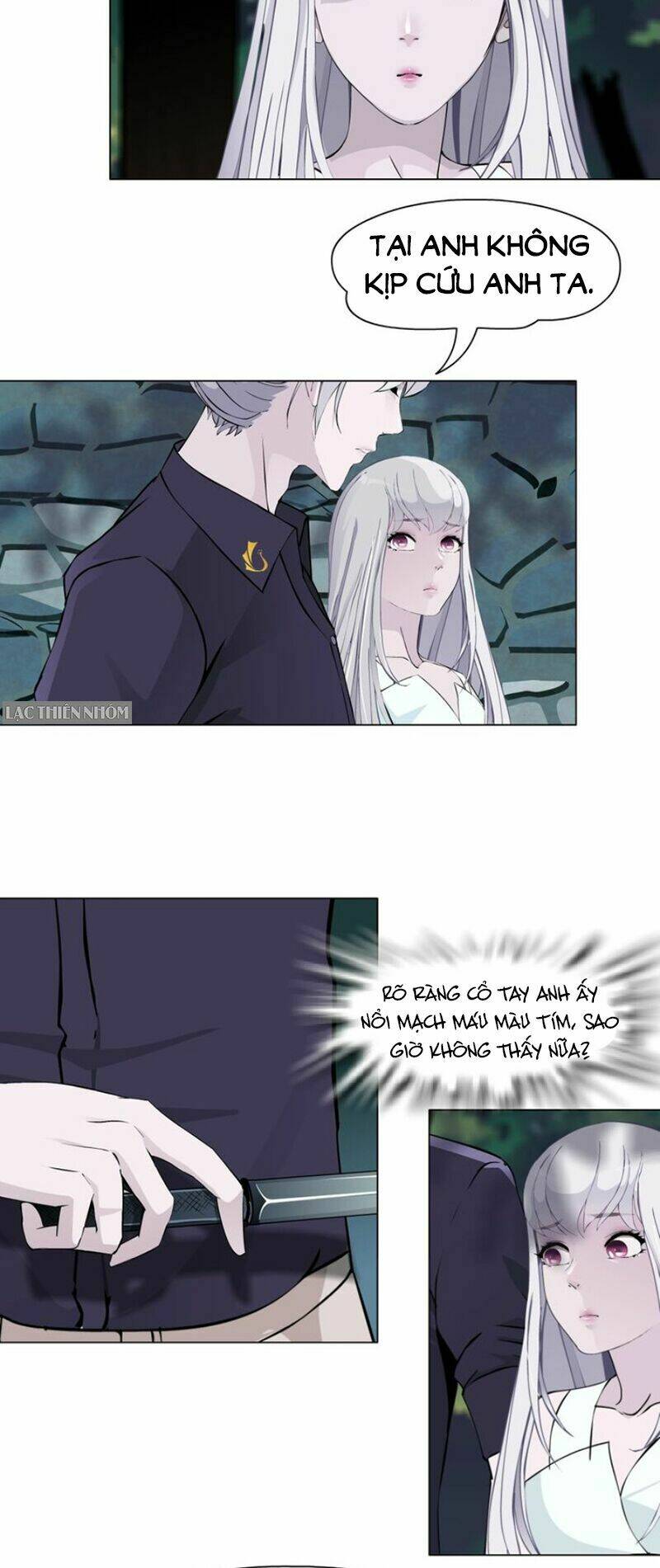 Sổ Tay Mỹ Nam Giới X: Chapter 49