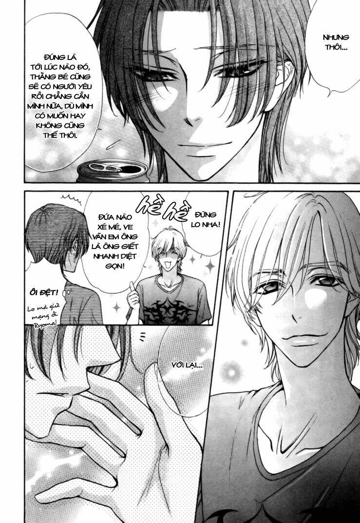 Sân Khấu Tình Yêu: Chapter 15.5