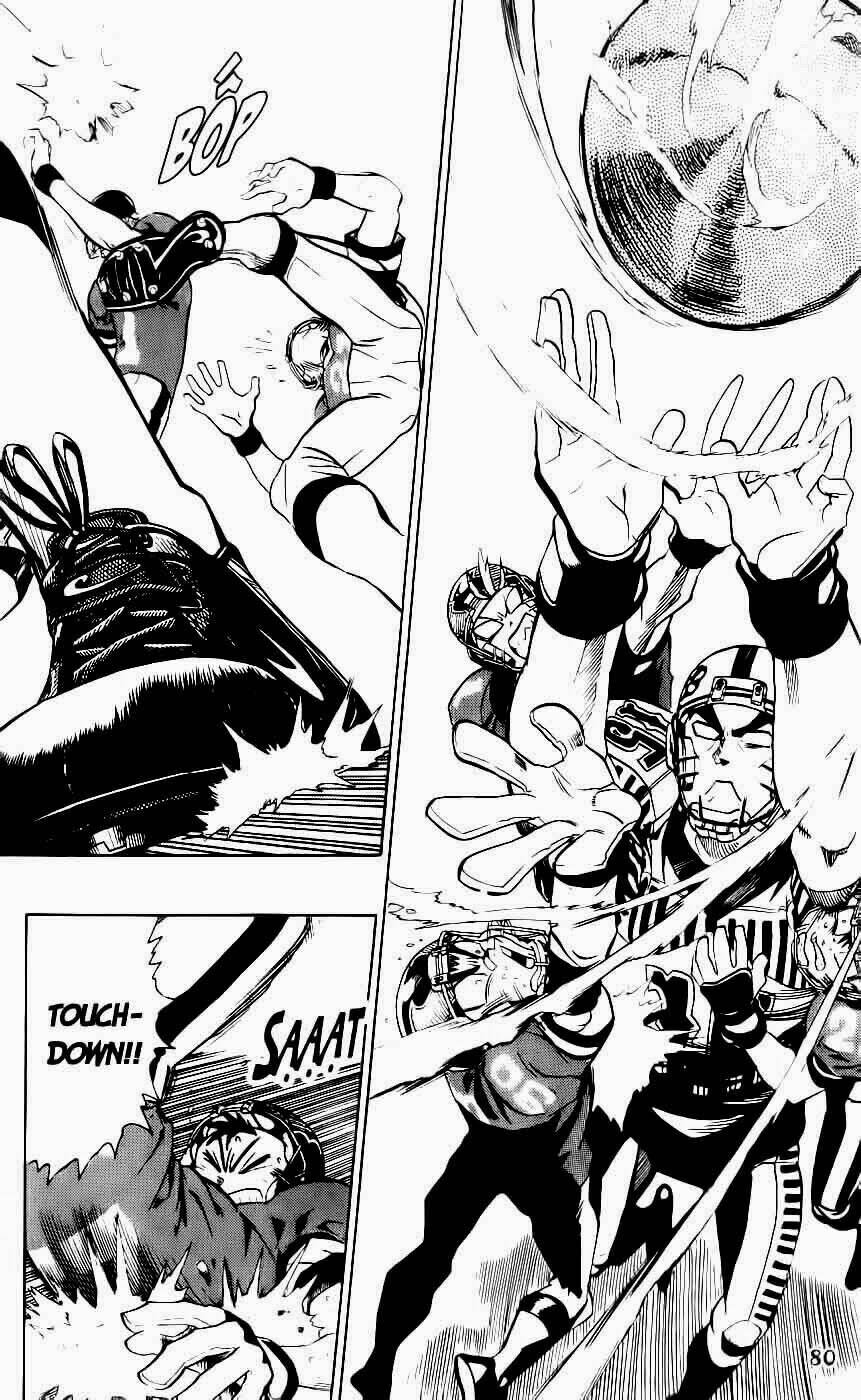 Lá Chắn Mắt: Chapter 146