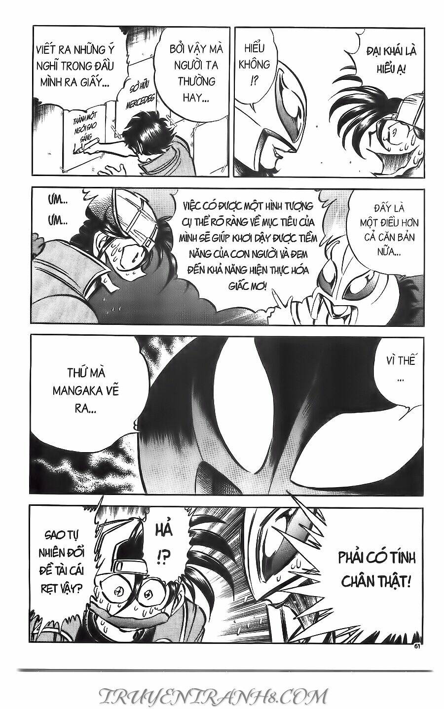 Cây Bút Thần Kỳ: Chapter 26