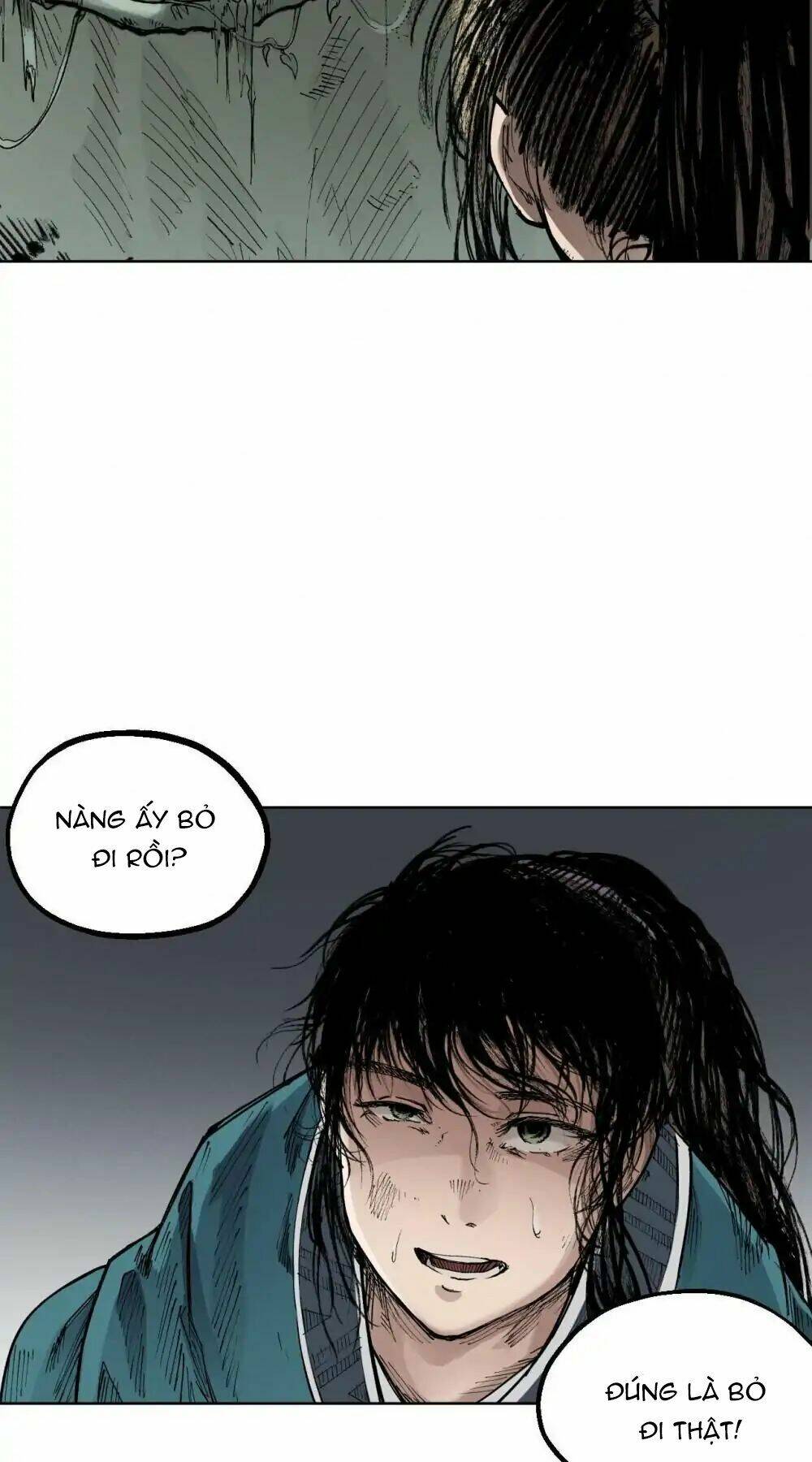 Thanh Gươm Quỷ: Chapter 21