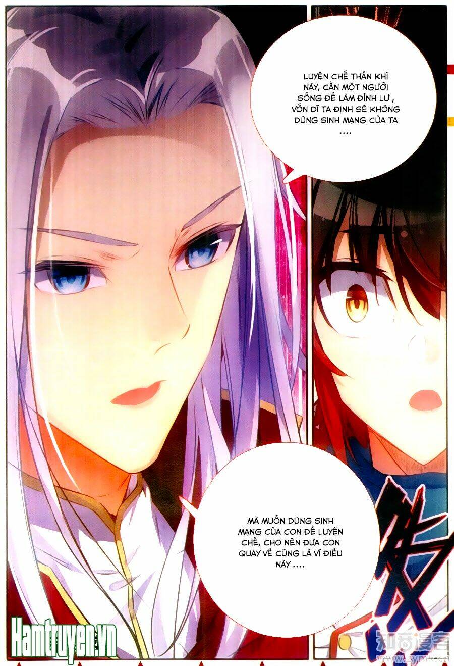 Thiện Lương Tử Thần: Chapter 67