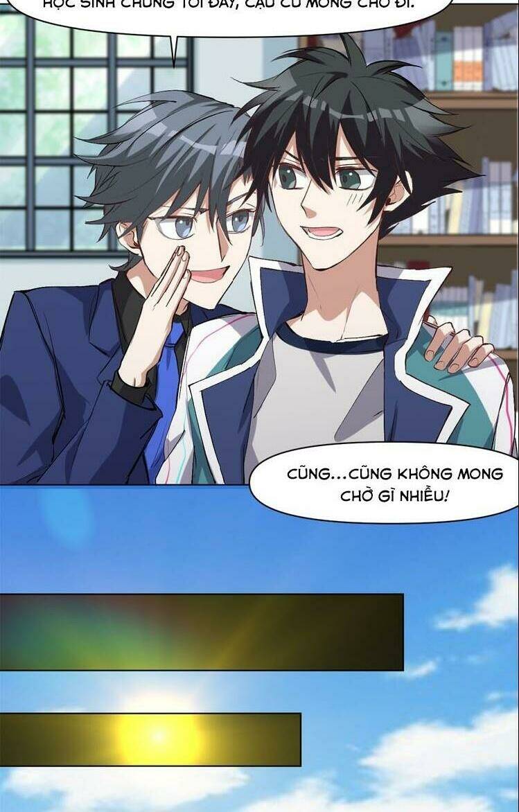 Thần Lai Yêu Vãng: Chapter 47