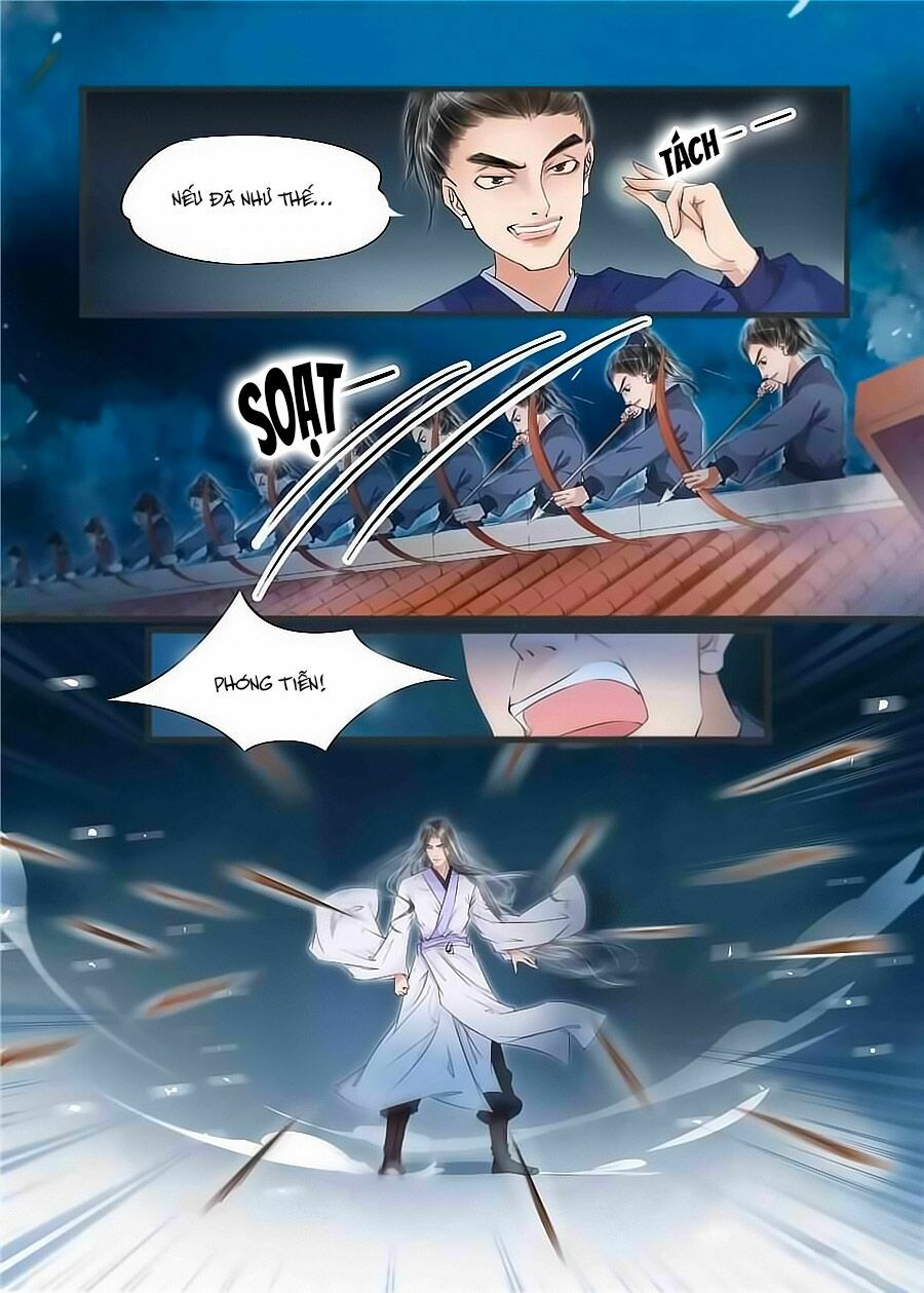 Nhà Ta Có Tiểu Thiếp: Chapter 46