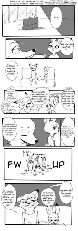 Zootopia - Ngoại Truyện: Chapter 50