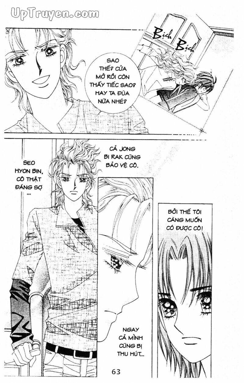 Mặt nạ tình yêu: Chapter 52