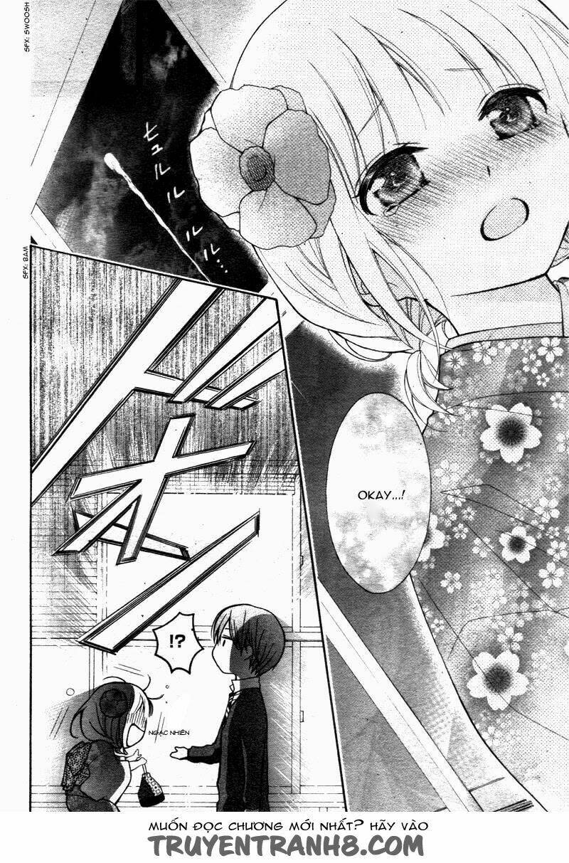 Henyoku No Labyrinth: Chapter 7