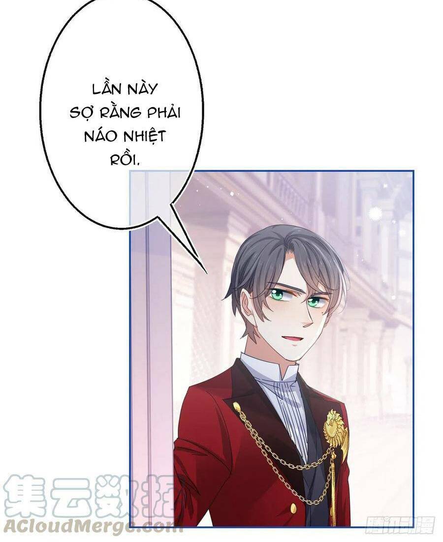 Nữ Hoàng Đầu Tiên Của Đế Quốc: Chapter 62