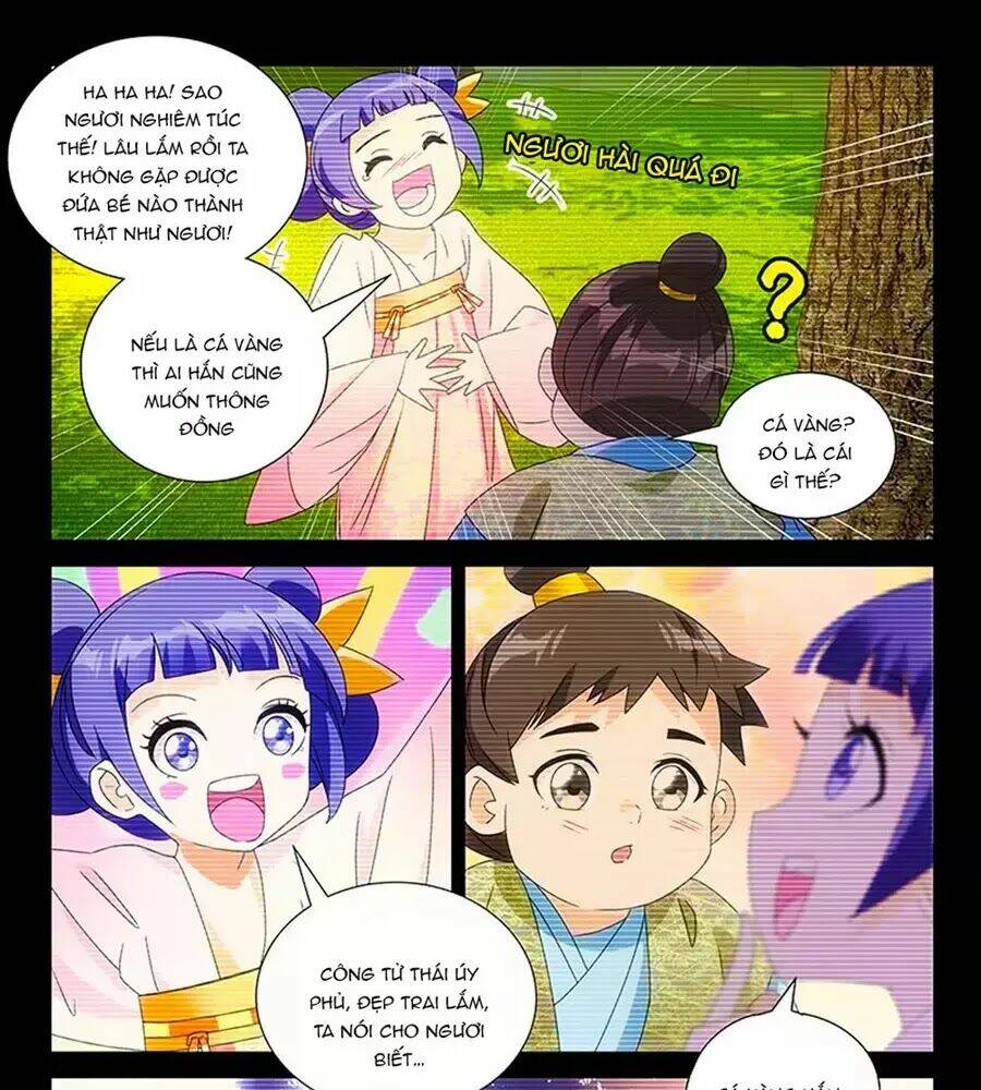 Phò Mã! Không Nên A!: Chapter 66