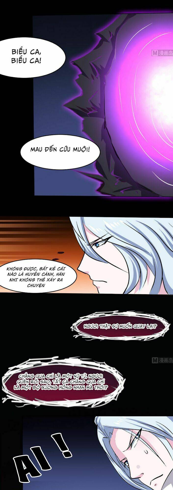 Tu Chân Giả Tại Dị Thế: Chapter 9