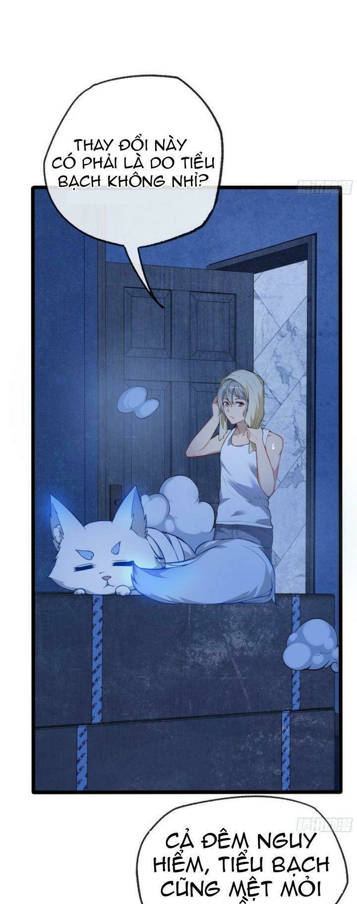 Mạt Thế Yêu Hành Ký: Chapter 3