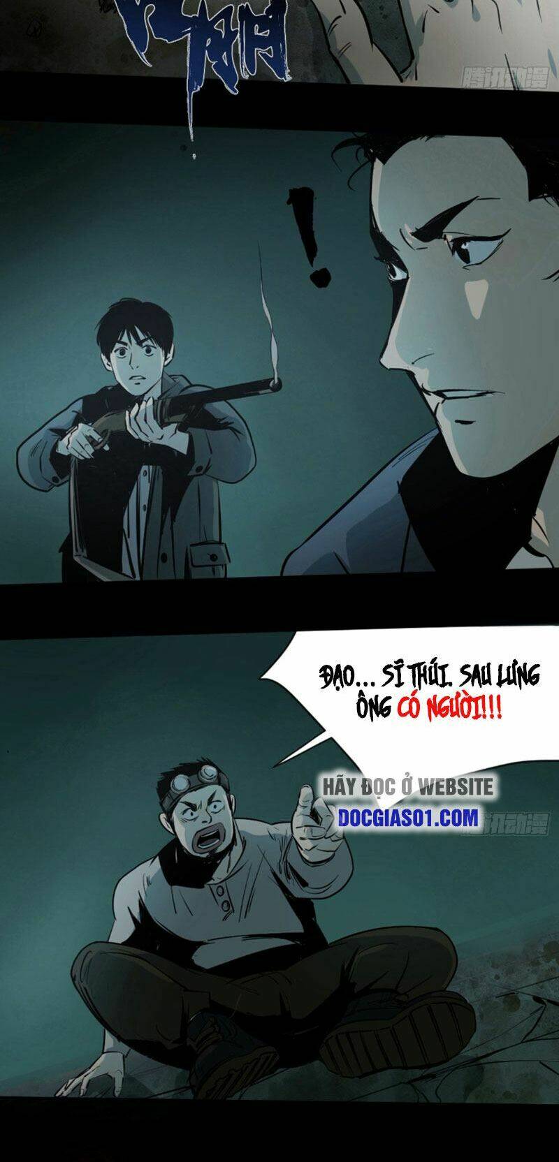 Huyền Thoại Đạo Sĩ: Chapter 3