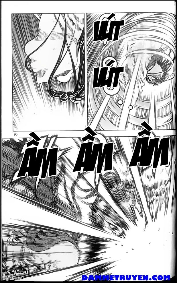 Long Phi Bất Bại 2: Chapter 25