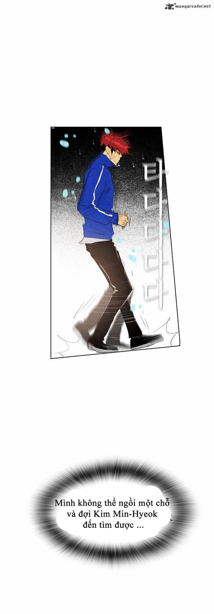 Revival Man: Chapter 33