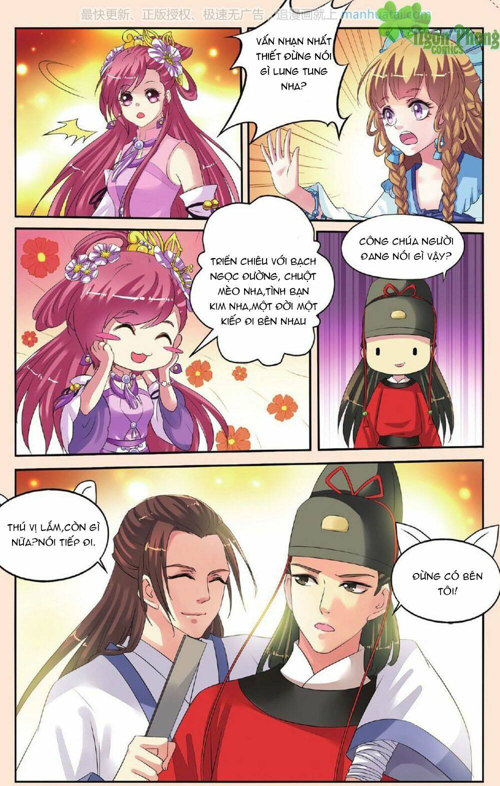 Bỉ Chi Thiên Niên: Chapter 29