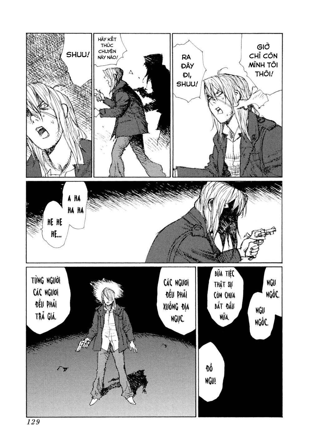 Alice In Hell: Chapter 41