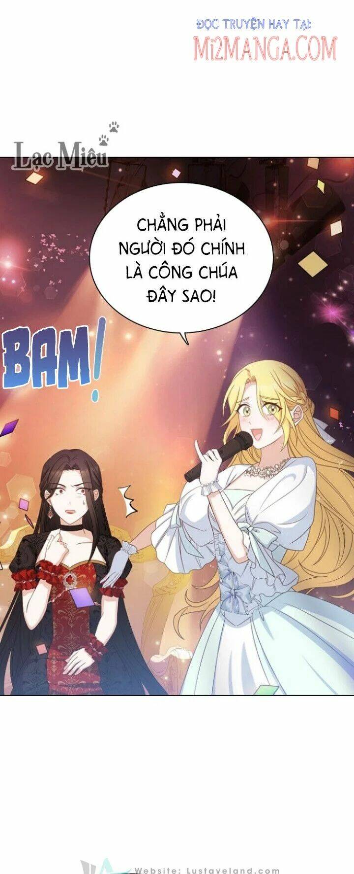 Một Đêm Với Hoàng Đế: Chapter 42.5