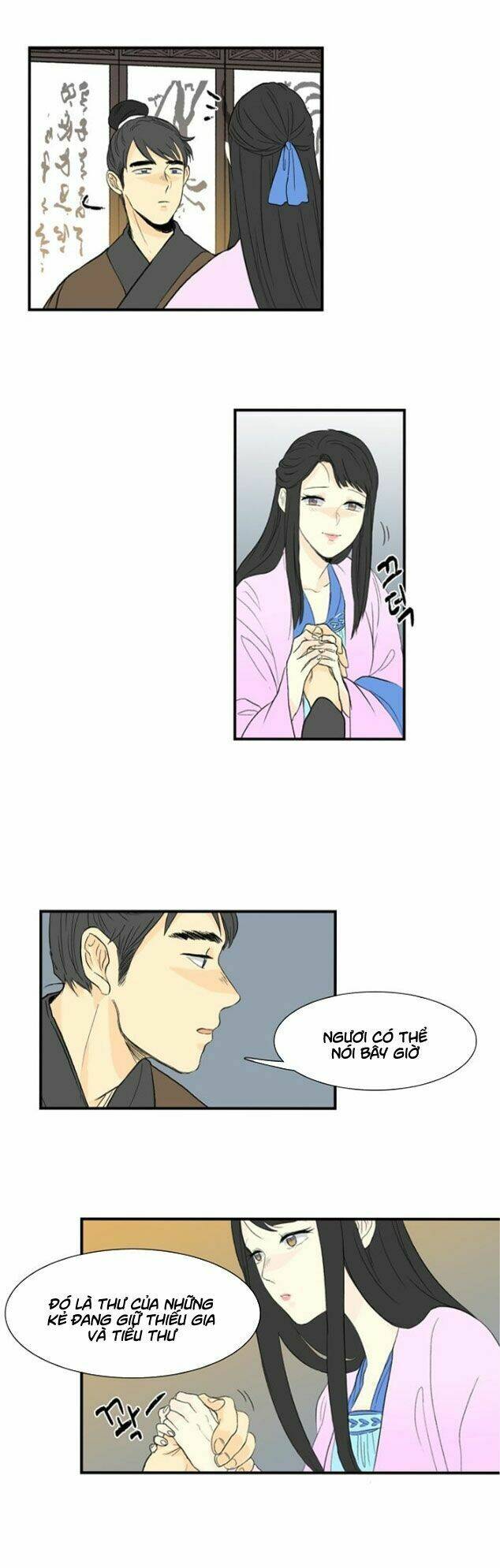 Học Sĩ Tái Sinh: Chapter 7