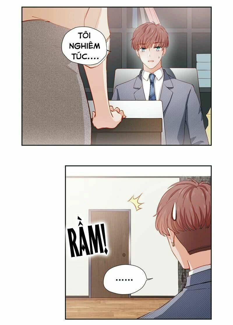 Khi Trá Luyến Nhân: Chapter 18